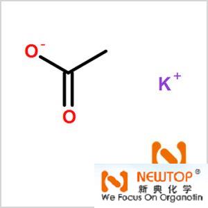 醋酸鉀 CAS 127-08-2