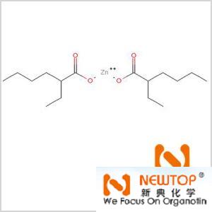 異辛酸鋅 CAS 136-53-8